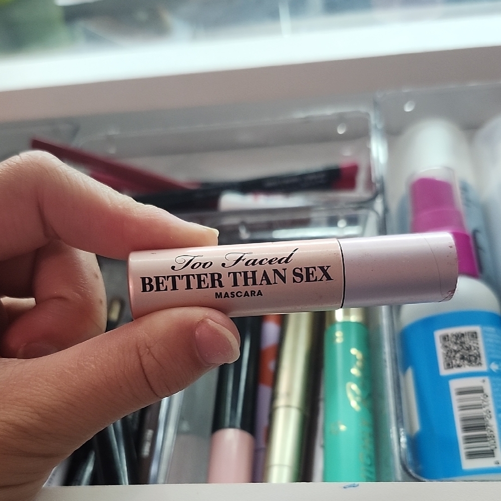 Too Faced Better Than Sex Mascara - Classic Black